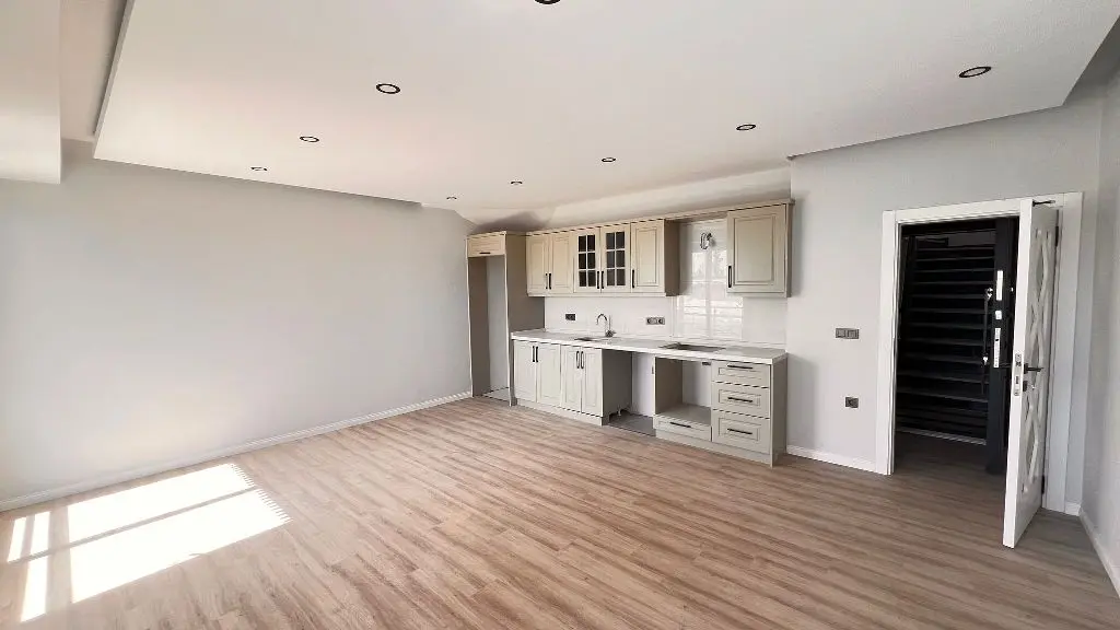 Fitted kitchen